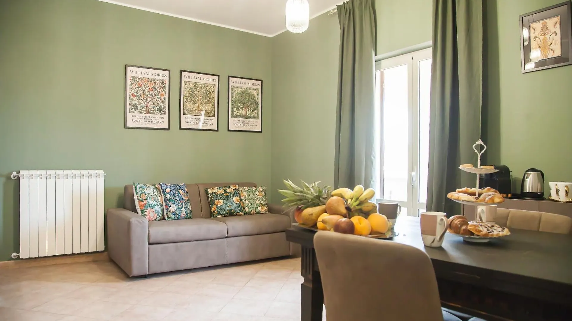 Relais 1 Near The Sea Airport Sea Rome Apartment Fiumicino Italy