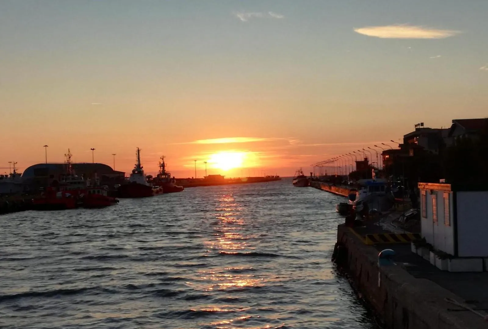 Relais 1 Near The Sea Airport Sea Rome Apartment Fiumicino Italy